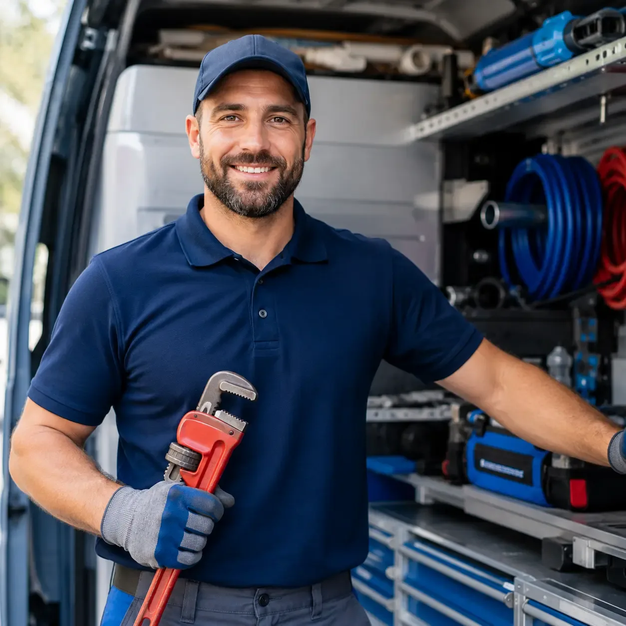 Local emergency plumbing professionals in Fairdale, KY