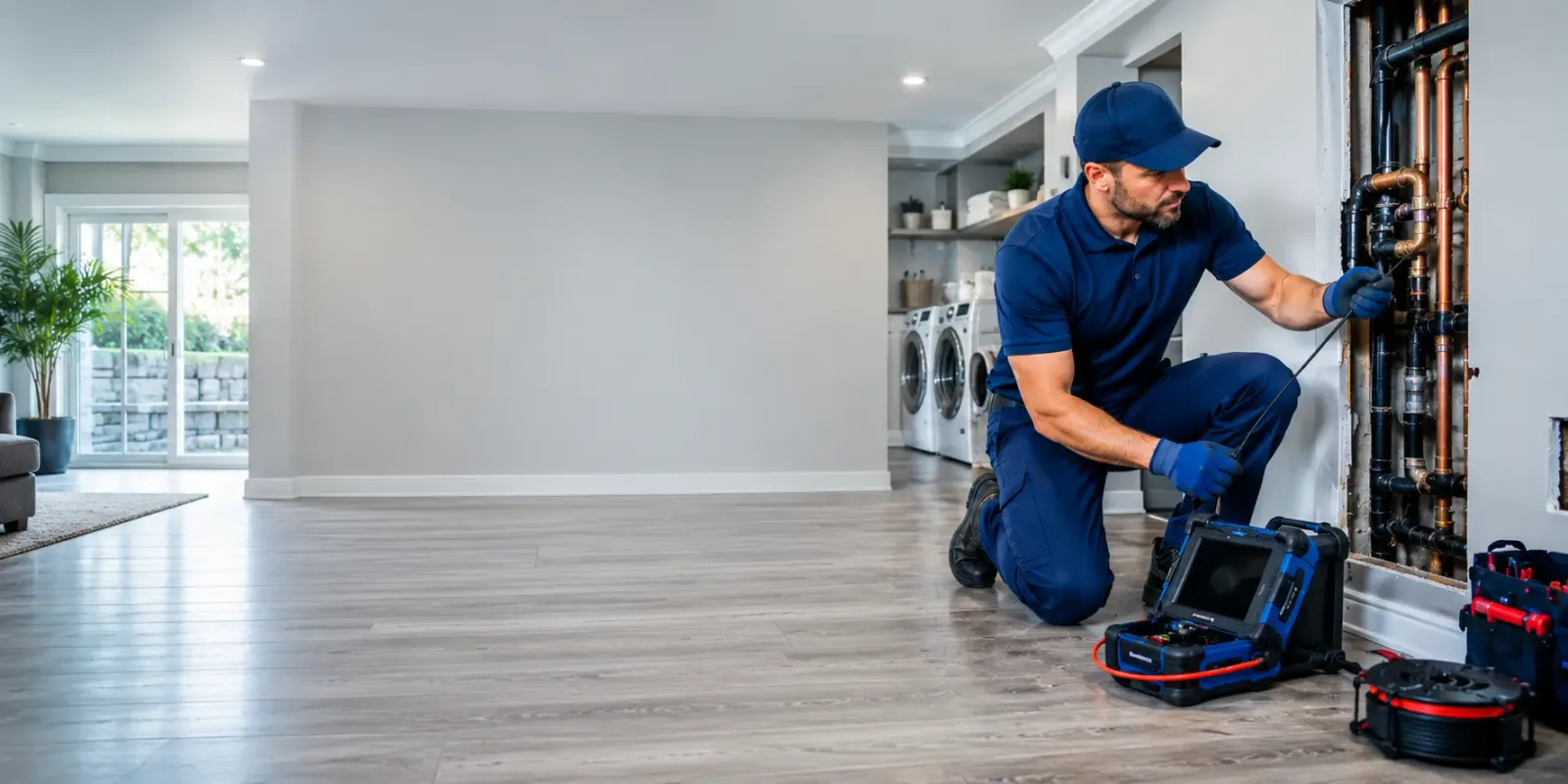 Emergency plumbing questions in Fairdale, KY